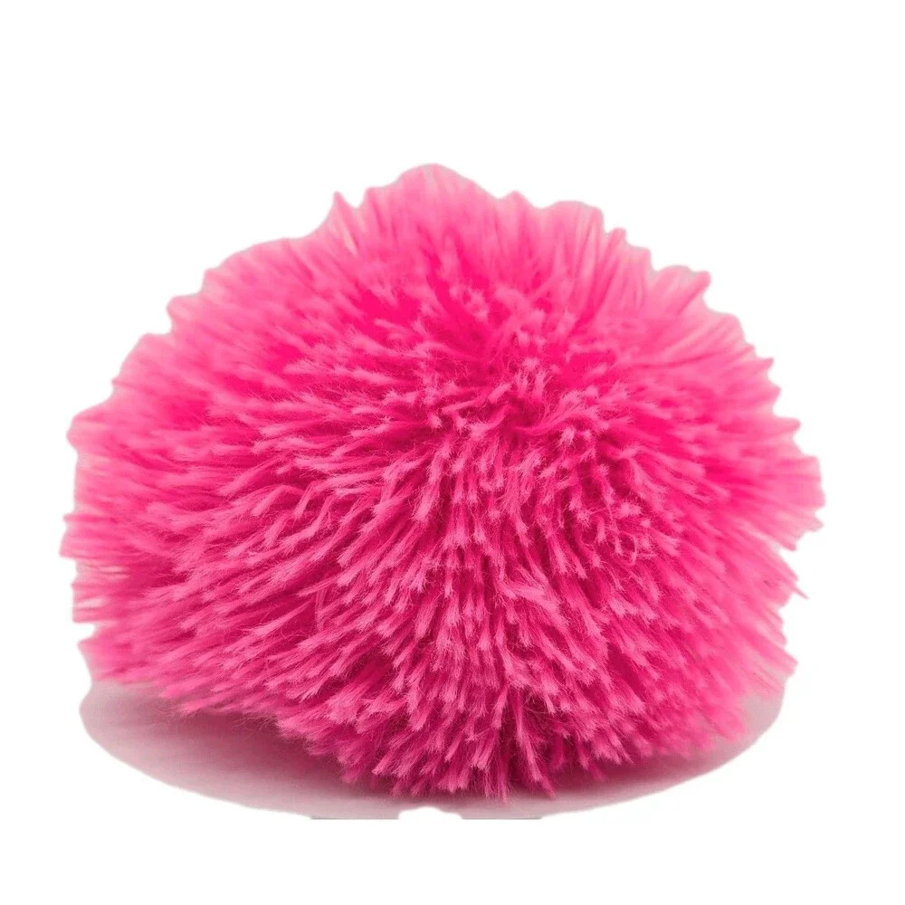 Ty Beanie Boo Lilly Pink Hedgehog Plush Stuffed Animal 2014 6